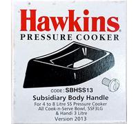 Hawkins Poignée en plastique pour cuisinière SS 3,5 à 10 l