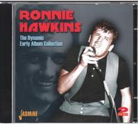 Hawkins, Ronnie - Dynamic Ronnie Hawkins