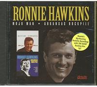 Hawkins,Ronnie - Mojo Man/Arkansas Rockpile [Import]