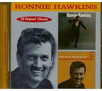Hawkins, Ronnie - Ronnie Hawkins/Folk Ballads of