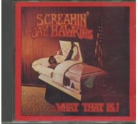 Hawkins, Screamin J. – What That Is – Import
