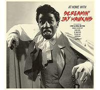 Hawkins Screamin' Jay - At Home With