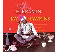 Hawkins, Screamin' Jay - At Home With