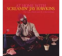 Hawkins,Screamin' Jay - at Home with (+Bonustracks) [Import]