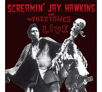 Hawkins,Screamin' Jay & Fuzztones,the - Live [Vinyl Maxi-Single]