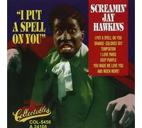 Hawkins, Screamin' Jay - I Put a Spell on You