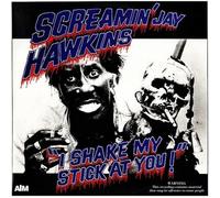 Screamin' Jay Hawkins - I Shake My Stick at You [Import]