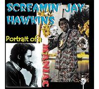 Hawkins, Screamin' Jay - Portrait of a Maniac