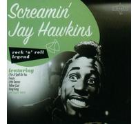 Screamin' Jay Hawkins – Screamin' Jay Hawkins – Compilation – Import – Charly