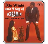 Hawkins, Screamin' Jay - The Night and Day of. [Import]