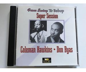 Hawkins - Super Session [Import]