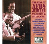 Hawkins - The Best of Afrs Jubilee, V.6 [Import]