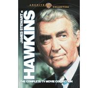 Hawkins – Coffret intégral de téléfilms – Warner Bros.