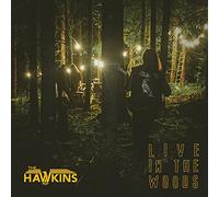 Hawkins,the - Live in The Woods (Green Vinyl) [Import]