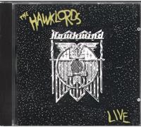 Hawklords - Live [Import]