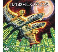 Hawklords - The Barney bubbles memorial benefit