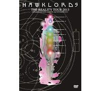Hawklords - The Reality Tour 2013