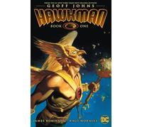 Hawkman 1