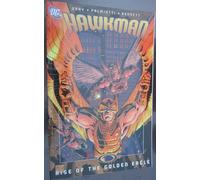 Hawkman: Rise of the Golden Eagle - VOL 04