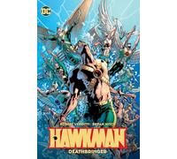 Hawkman Vol. 2: Deathbringer