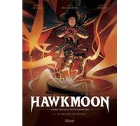 Hawkmoon - Tome 04 L'Héliogone - Michael Moorcock - Glénat - cartonné - Bande dessinée