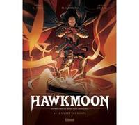 Hawkmoon - Tome 04 Michael Moorcock (Idée originale), Jérôme Le Gris (Auteur), Benoît Dellac (Dessinateur), Luca Bulgheroni (Dessinateur)