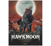 Michael Moorcock – Hawkmoon – Tome 03 : Le Dieu Fou – Cartonné – Bande dessinée – Glénat
