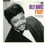 Hawks, Billy – O'Baby – EP 4 titres (édition limitée) – Import – Ace