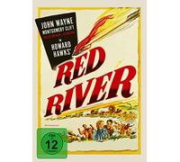 `HAWKS,HOWARD` RED RIVER-PANIK AM ROTEN FLUSS - (GERMAN IMPORT) DVD NEUF
