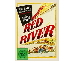 `HAWKS,HOWARD` RED RIVER-PANIK AM ROTEN FLUSS - (GERMAN IMPORT) DVD NEUF