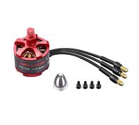 HAWK'S WORK Moteur sans Balais 2212 920KV, Moteur 2-4S pour RC Plane Multi Copter DIY Done 450 F550 S500 S550 X525 DJI Phantom Quadcopter (CCW*1)