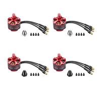 HAWK'S WORK Moteur sans Balais 2212 920KV, Moteur 2-4S pour RC Plane Multi Copter DIY Done 450 F550 S500 S550 X525 DJI Phantom Quadcopter (CW*2+CCW*2)