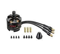 HAWK'S WORK Moteur sans Balais 2213 935KV, Moteur 2-4S pour RC Plane Multi Copter DIY Done 450 F550 S500 S550 X525 DJI Phantom Quadcopter (Emax MT2213 CCW*1)