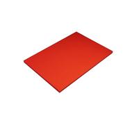 Hawksbill Carton rouge vif 180 g/m² A4 (100 feuilles)
