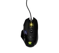 Hawksbill Super Slider V1 Souris de jeu filaire haute performance, DPI réglable jusqu'à 19 000, mémoire intégrée à LED RVB, PC/Mac