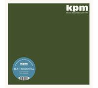 Alan Hawkshaw And Ke - Beat Incidental/Kpm Sessions