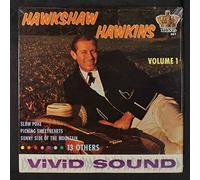 HAWKSHAW HAWKINS - Hawkshaw Hawkins (Volume 1)