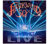 Hawkwind - 50 Live [Cd] Uk - Import