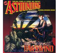 Hawkwind - Astounding Sounds, Amazing Music