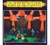 Hawkwind - Back on the Streets / The Dream of Isis [7" Vinyl]