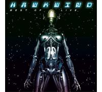 Hawkwind Best of Live (Vinyl) 12" Album