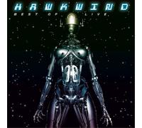 Hawkwind Best of Live (Vinyl) 12" Album