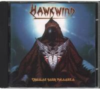 Hawkwind - Choose Your Masques