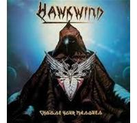 Hawkwind – Choose Your Masques – CD – tonpool Medien