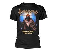 Hawkwind Choose Your Masques T Shirt M Black