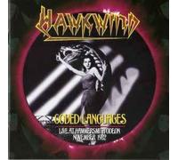 Hawkwind - Coded Languages - 2 Cd Live Hammersmith 1982