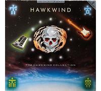 HAWKWIND - COLLECTION LP GERMAN CASTLE 1986