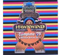 Hawkwind - Complete '79: Collectors Series, Vol. 1 by Hawkwind Import edition (2000) Audio CD