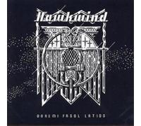 Hawkwind Doremi Fasol Latido (CD) Album
