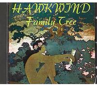 Hawkwind - Family Tree